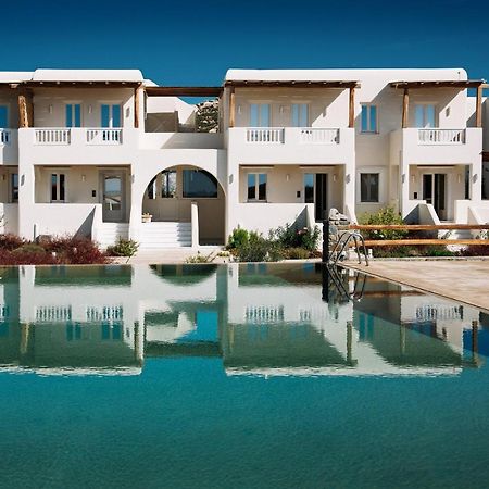 Ammothines Cycladic Suites Agios Arsenios Exterior foto