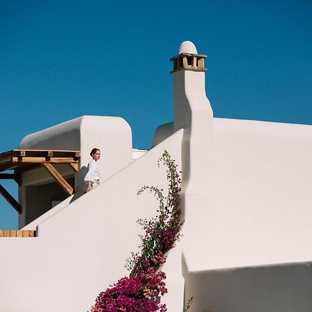 Ammothines Cycladic Suites Agios Arsenios Exterior foto