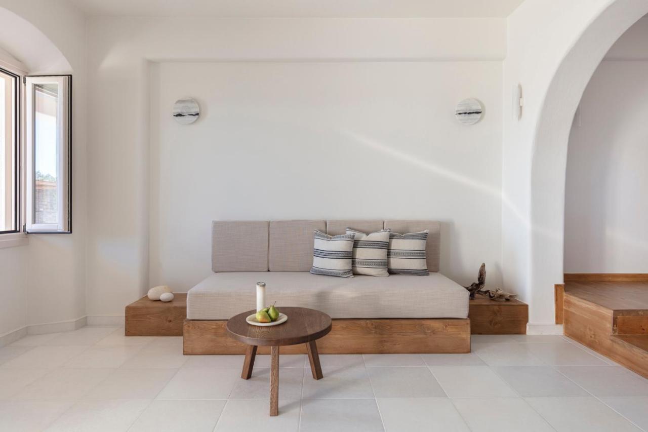 Ammothines Cycladic Suites Agios Arsenios Exterior foto