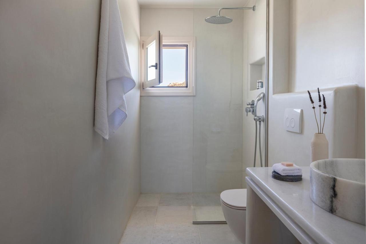 Ammothines Cycladic Suites Agios Arsenios Exterior foto
