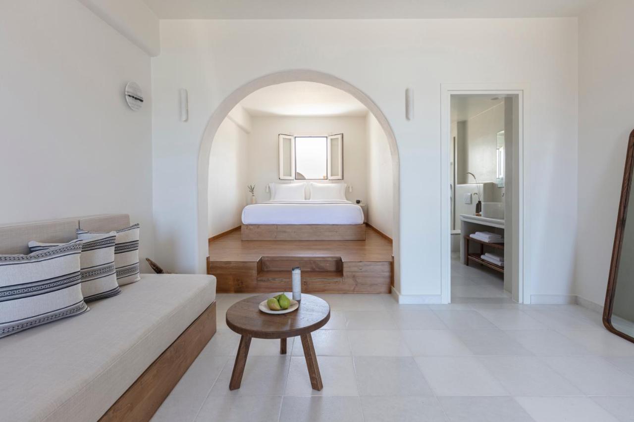 Ammothines Cycladic Suites Agios Arsenios Exterior foto