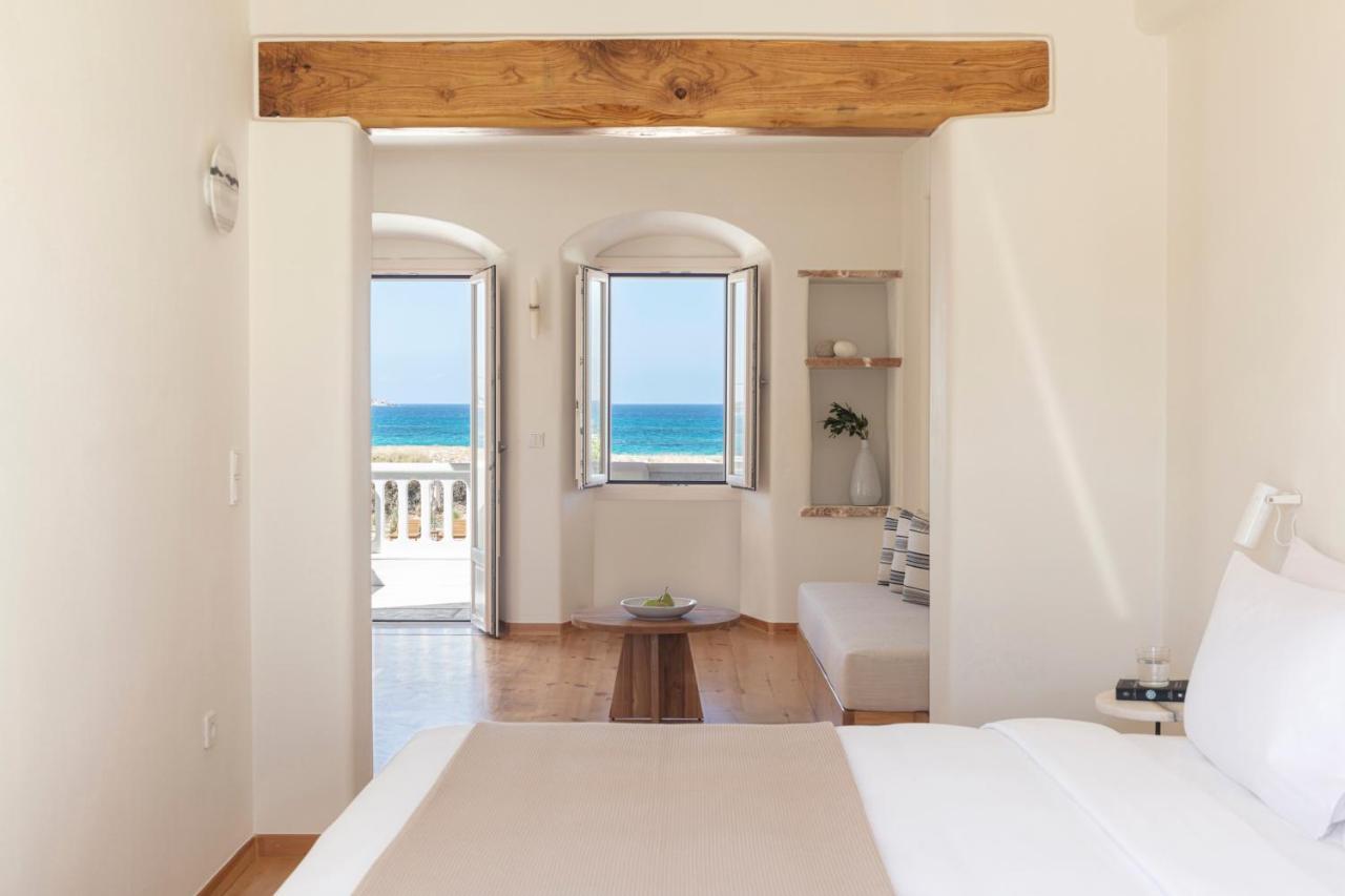 Ammothines Cycladic Suites Agios Arsenios Exterior foto