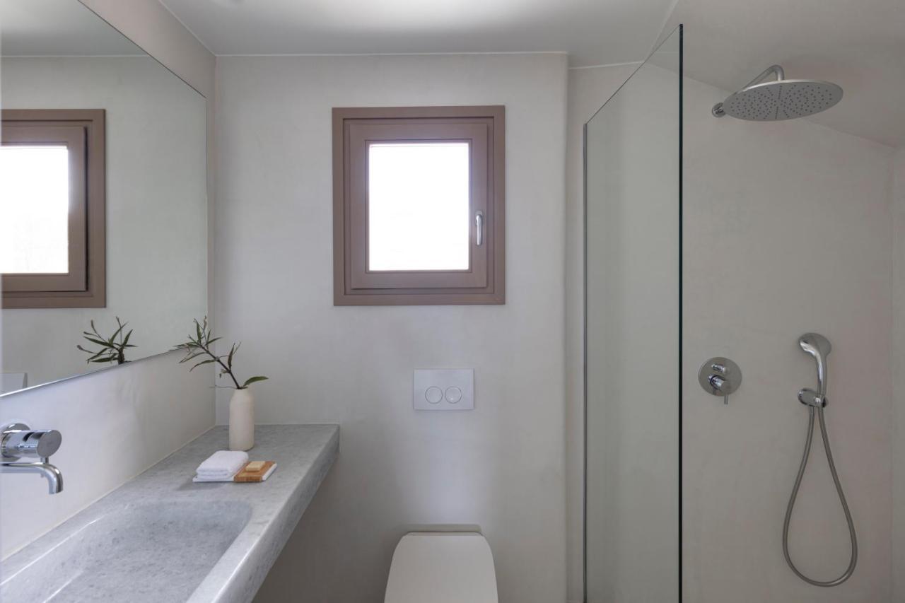 Ammothines Cycladic Suites Agios Arsenios Exterior foto
