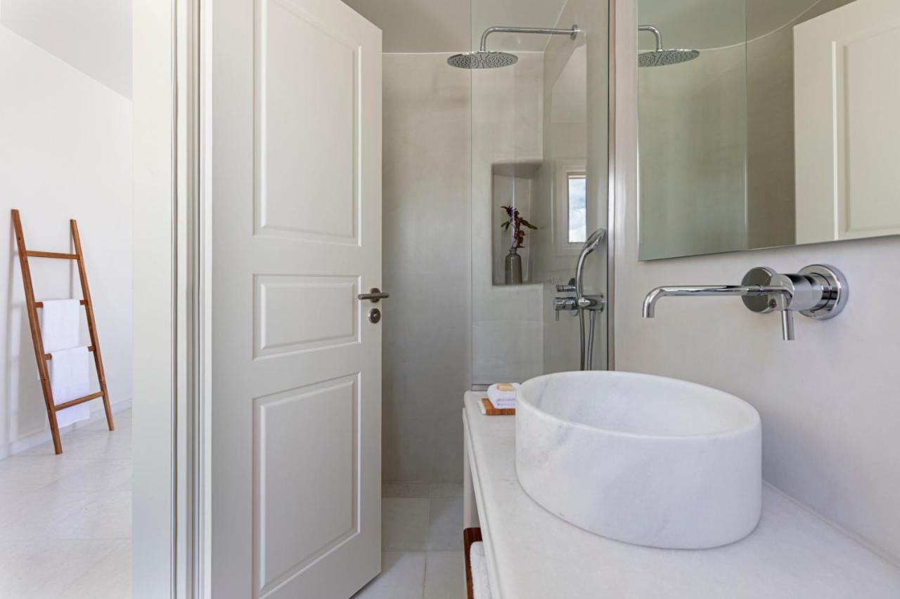 Ammothines Cycladic Suites Agios Arsenios Exterior foto