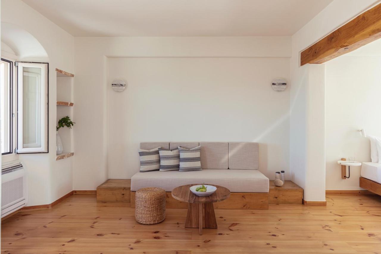 Ammothines Cycladic Suites Agios Arsenios Exterior foto