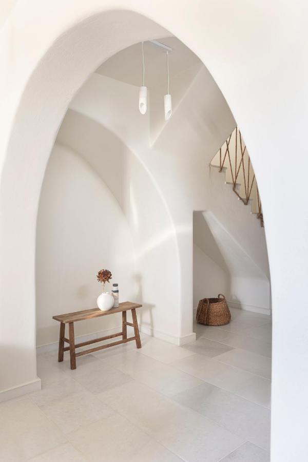 Ammothines Cycladic Suites Agios Arsenios Exterior foto
