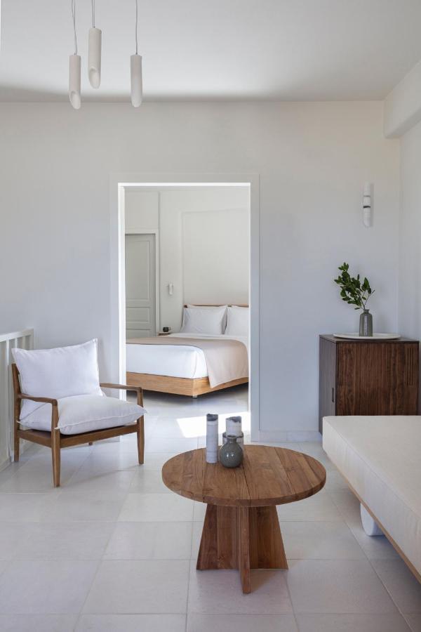 Ammothines Cycladic Suites Agios Arsenios Exterior foto