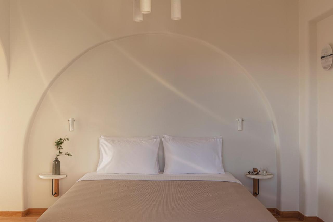 Ammothines Cycladic Suites Agios Arsenios Exterior foto