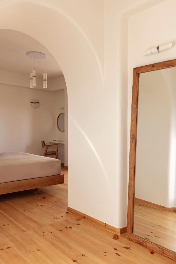 Ammothines Cycladic Suites Agios Arsenios Exterior foto