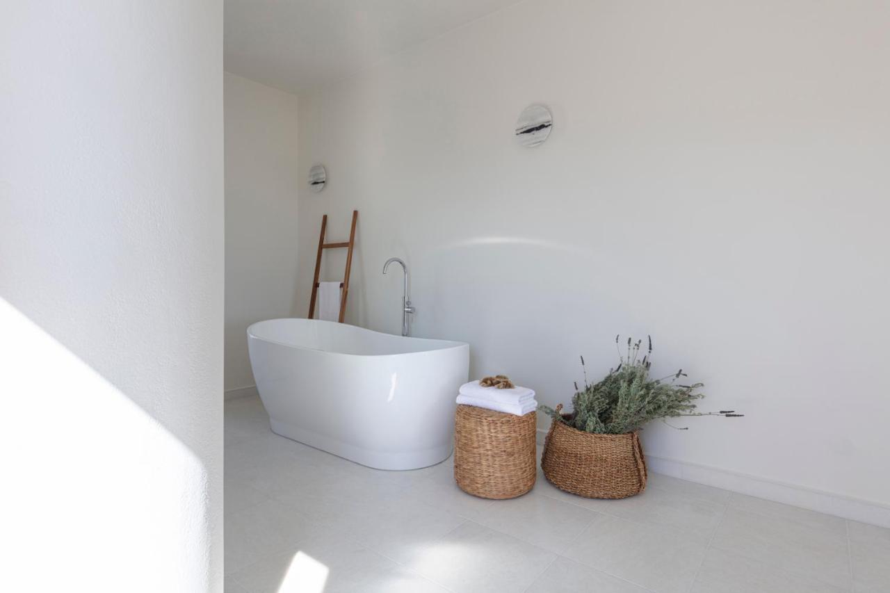 Ammothines Cycladic Suites Agios Arsenios Exterior foto