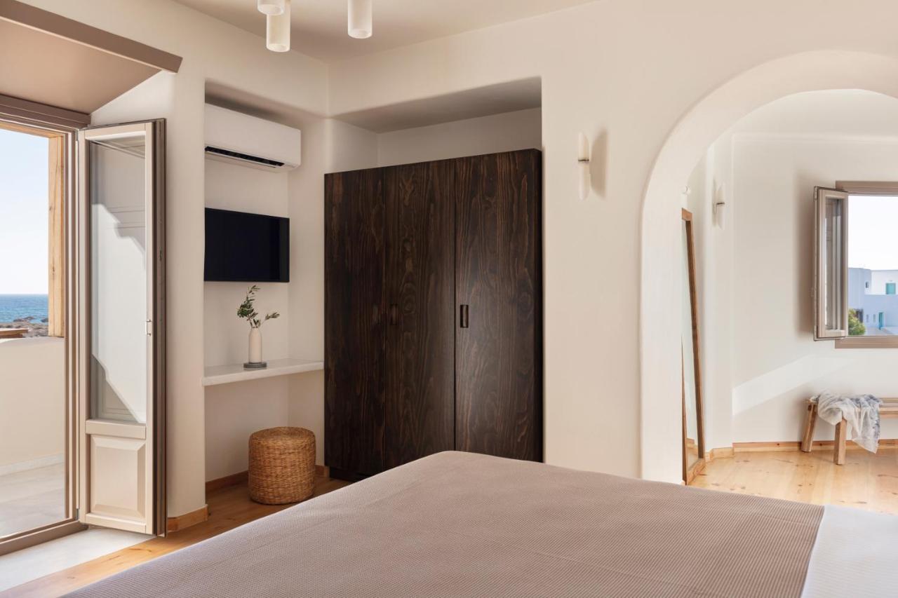 Ammothines Cycladic Suites Agios Arsenios Exterior foto