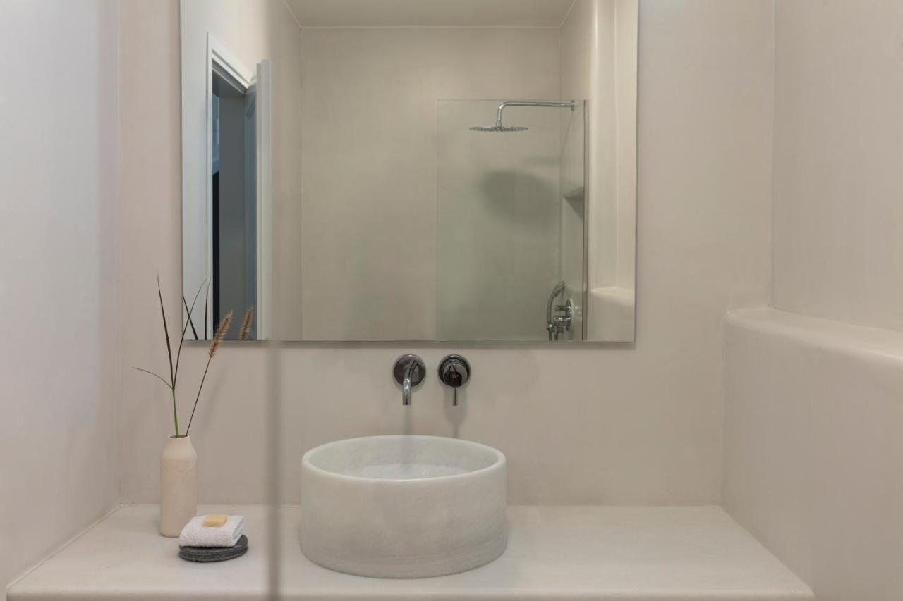 Ammothines Cycladic Suites Agios Arsenios Exterior foto