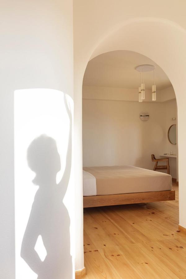 Ammothines Cycladic Suites Agios Arsenios Exterior foto