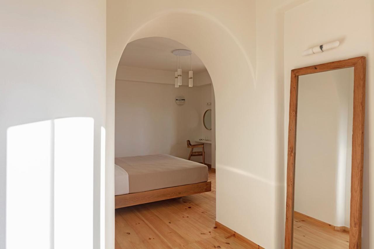 Ammothines Cycladic Suites Agios Arsenios Exterior foto