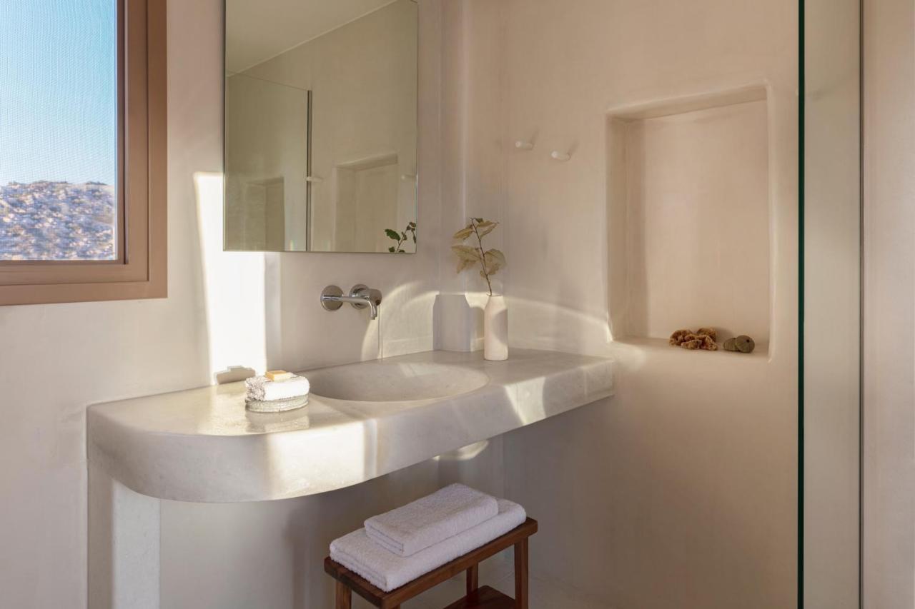 Ammothines Cycladic Suites Agios Arsenios Exterior foto