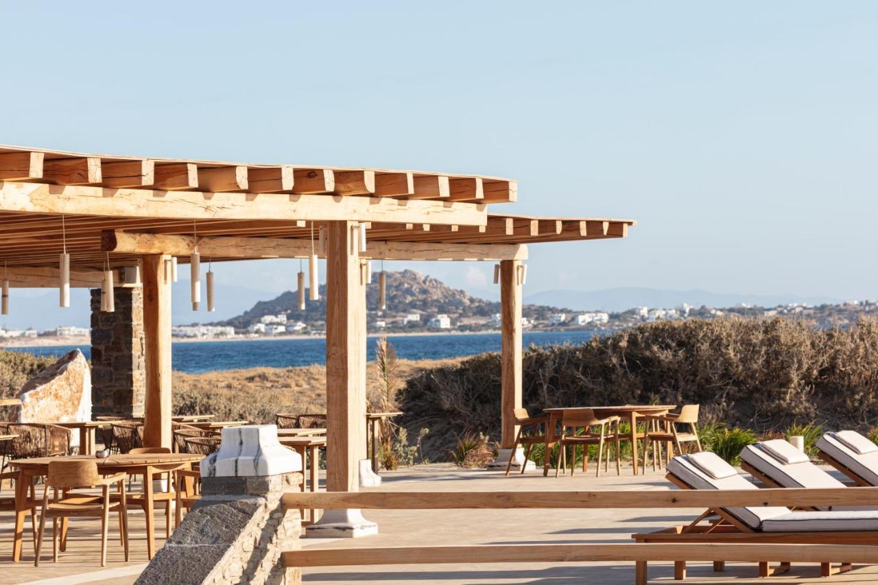 Ammothines Cycladic Suites Agios Arsenios Exterior foto