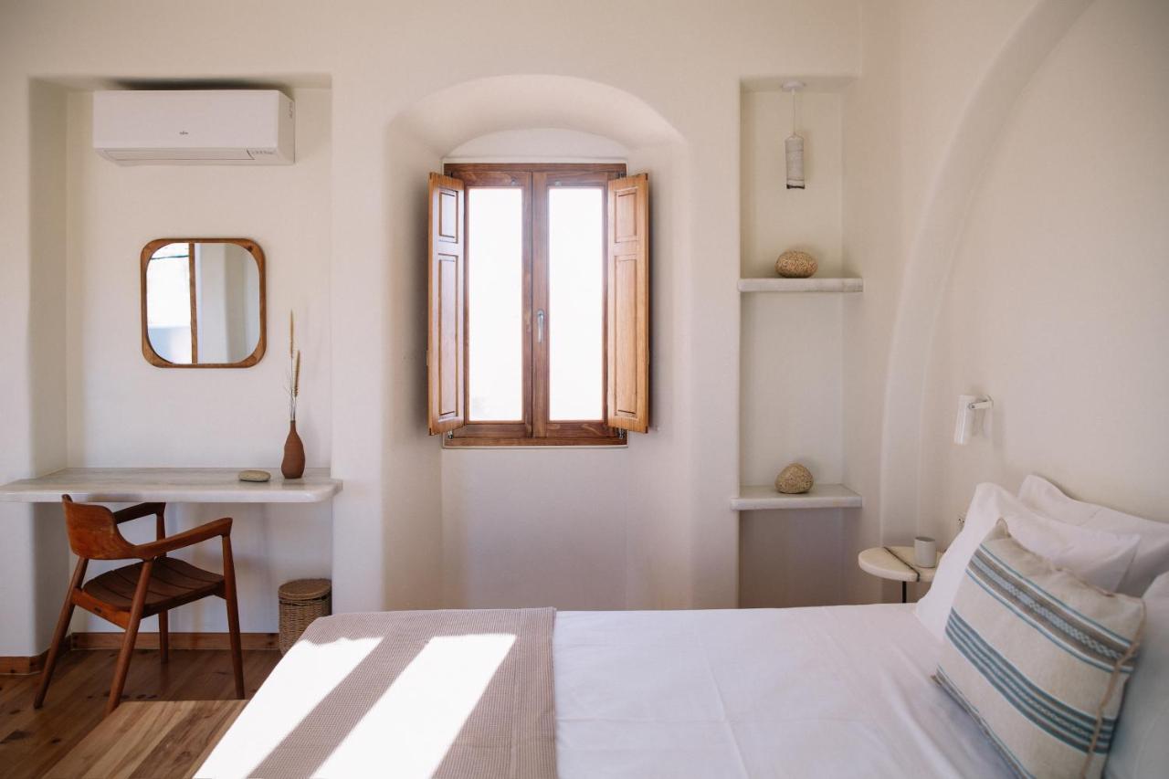 Ammothines Cycladic Suites Agios Arsenios Exterior foto