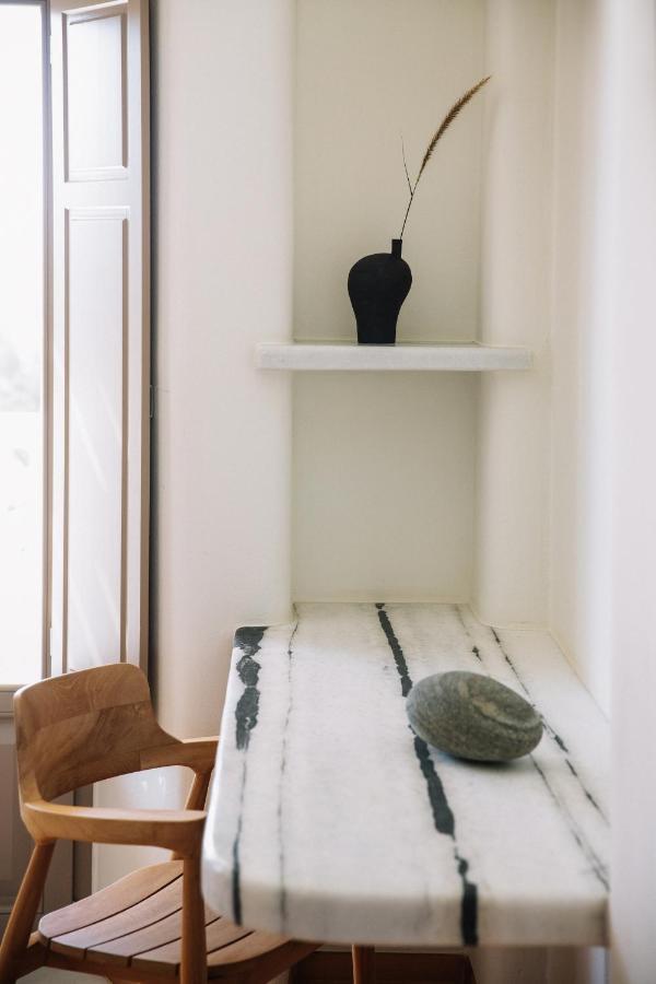 Ammothines Cycladic Suites Agios Arsenios Exterior foto