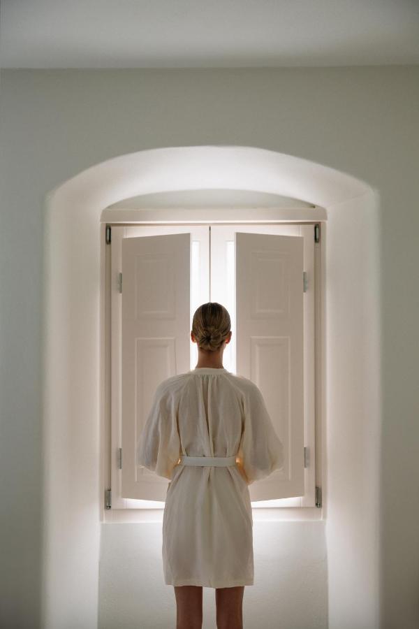 Ammothines Cycladic Suites Agios Arsenios Exterior foto