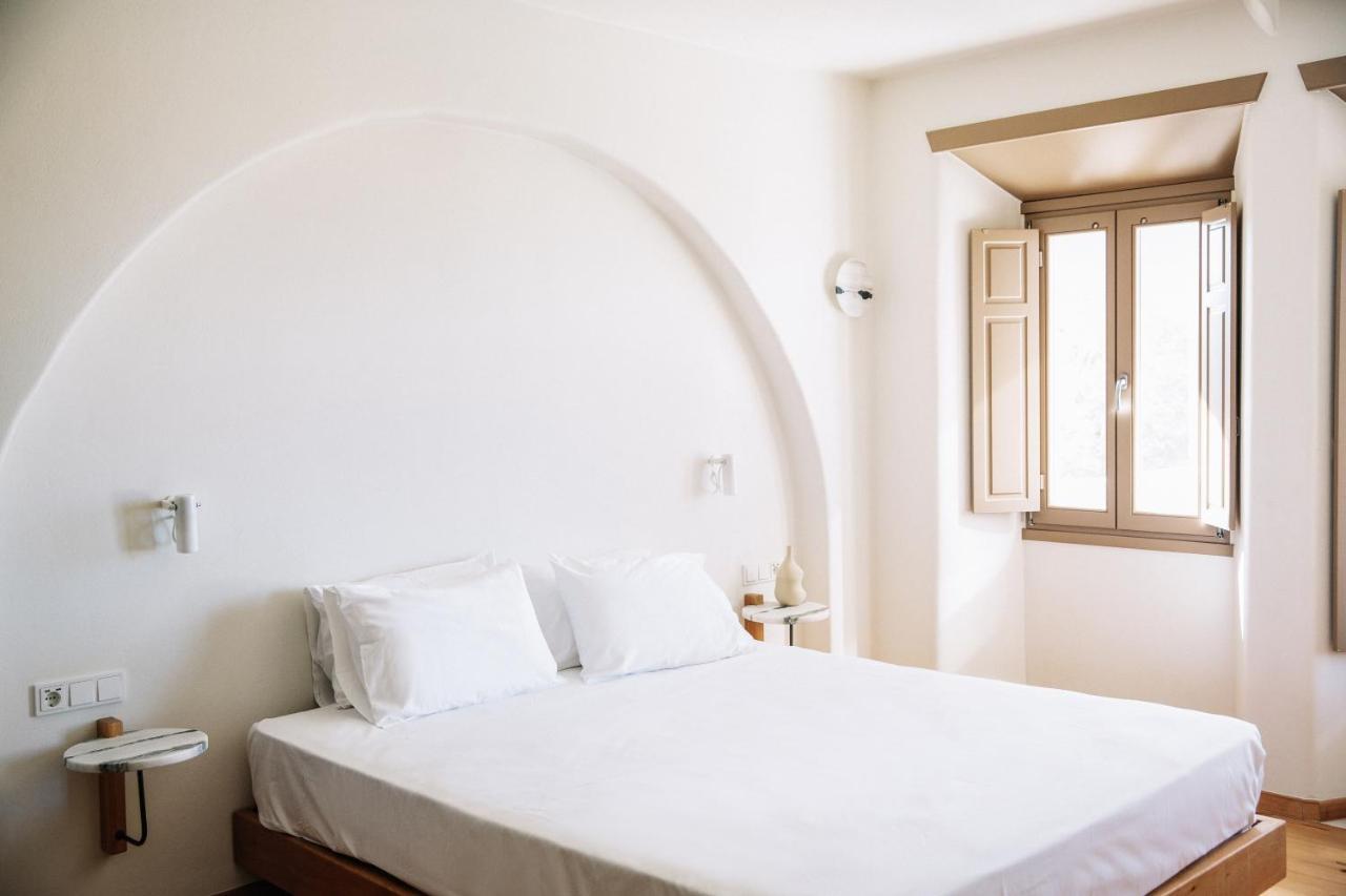Ammothines Cycladic Suites Agios Arsenios Exterior foto