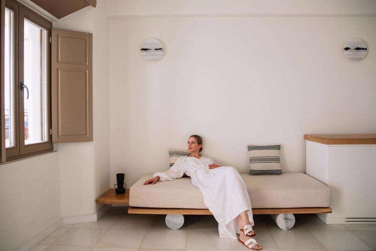 Ammothines Cycladic Suites Agios Arsenios Exterior foto