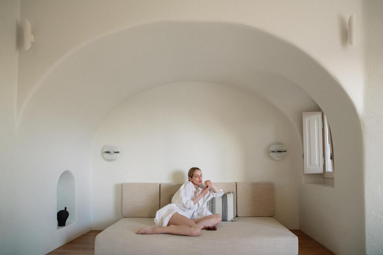 Ammothines Cycladic Suites Agios Arsenios Exterior foto