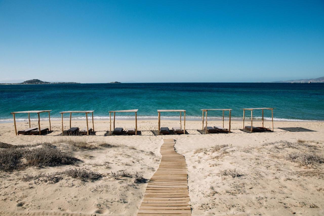 Ammothines Cycladic Suites Agios Arsenios Exterior foto