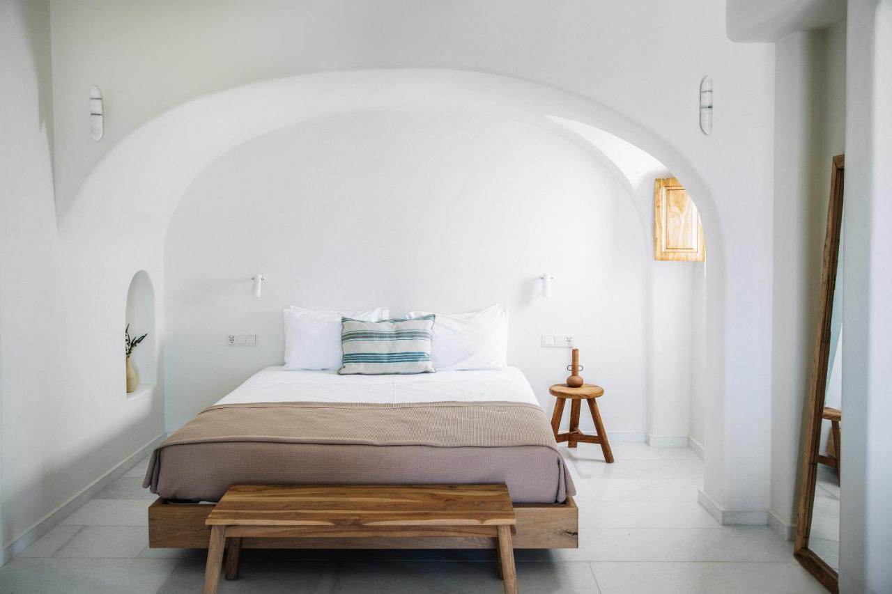 Ammothines Cycladic Suites Agios Arsenios Exterior foto