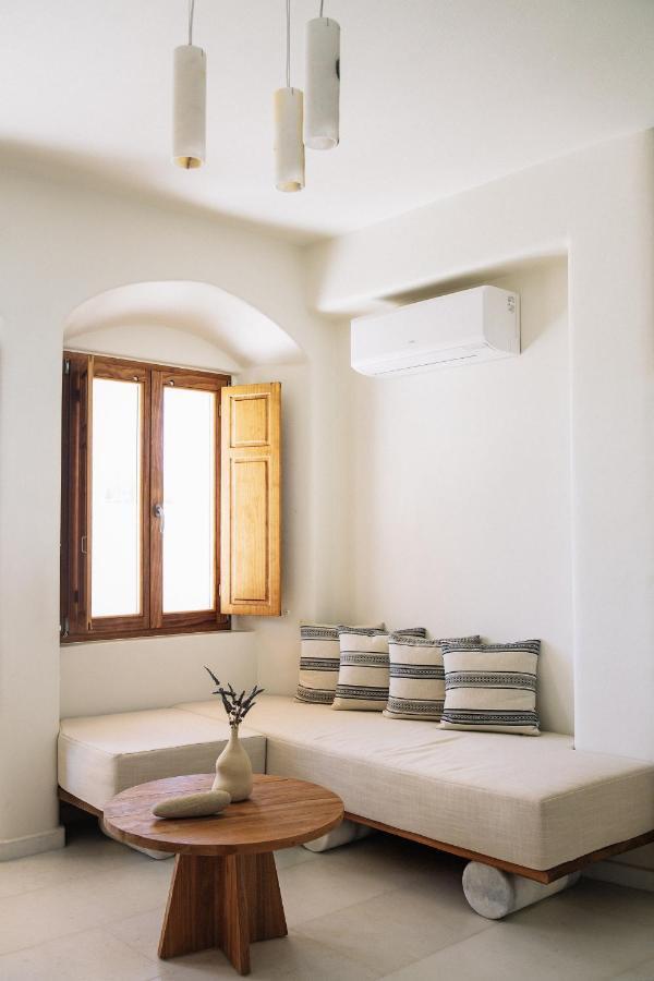Ammothines Cycladic Suites Agios Arsenios Exterior foto