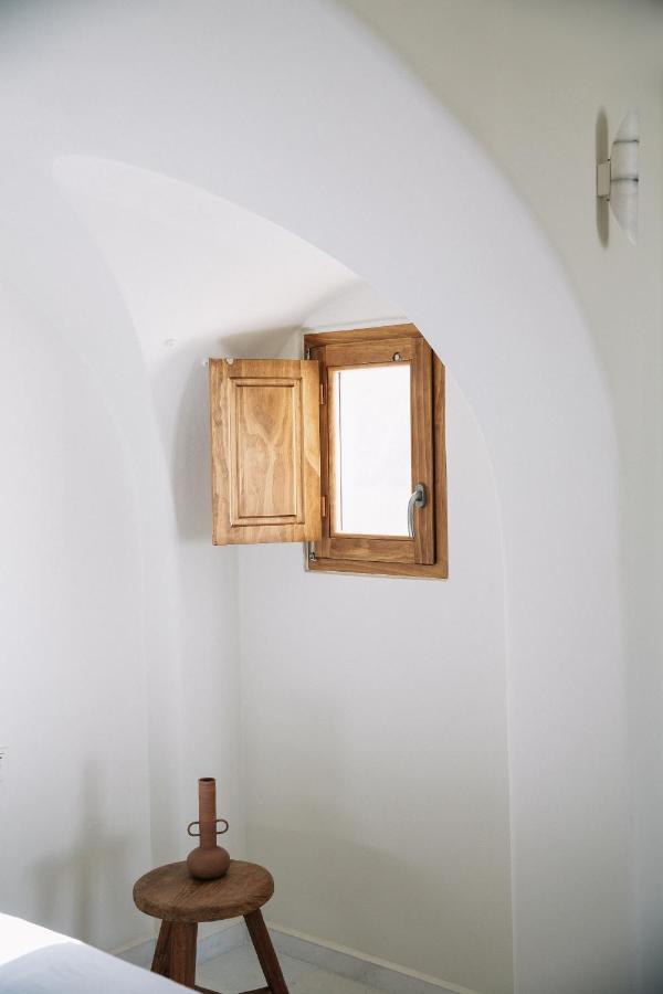 Ammothines Cycladic Suites Agios Arsenios Exterior foto