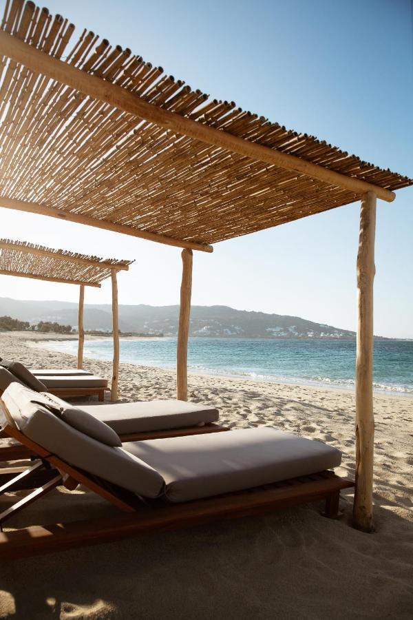 Ammothines Cycladic Suites Agios Arsenios Exterior foto