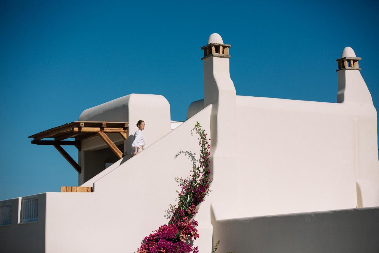 Ammothines Cycladic Suites Agios Arsenios Exterior foto